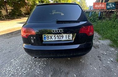 Универсал Audi A4 2007 в Хмельницком