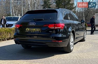 Универсал Audi A4 2016 в Львове фото 7 Универсал Audi A4 2016 в Львове
