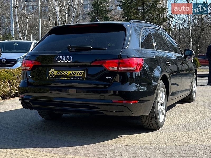 Универсал Audi A4 2016 в Львове фото 7 Универсал Audi A4 2016 в Львове