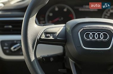 Универсал Audi A4 2016 в Львове фото 12 Универсал Audi A4 2016 в Львове