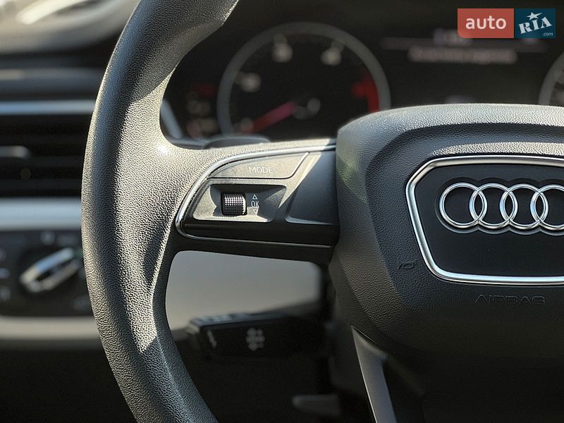 Универсал Audi A4 2016 в Львове фото 12 Универсал Audi A4 2016 в Львове