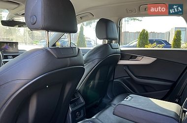 Универсал Audi A4 2016 в Львове фото 25 Универсал Audi A4 2016 в Львове