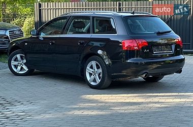 Універсал Audi A4 2005 в Сарнах