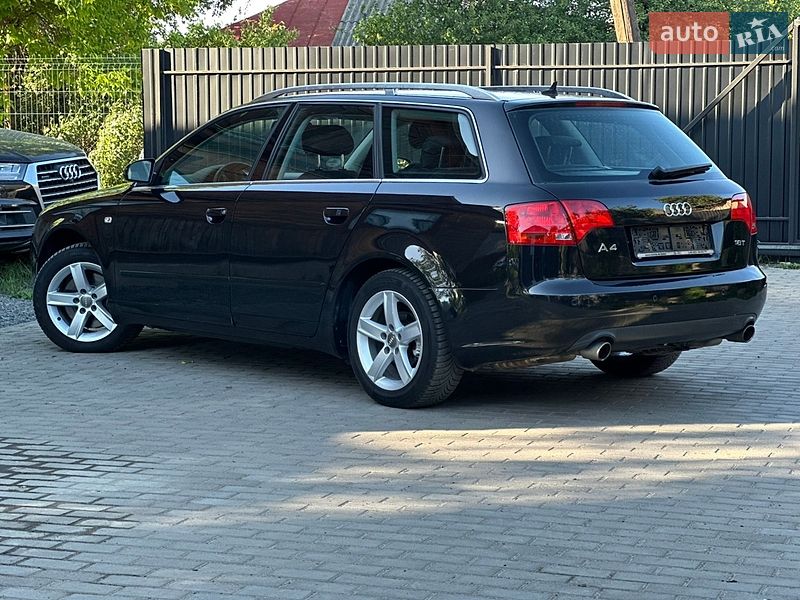Універсал Audi A4 2005 в Сарнах