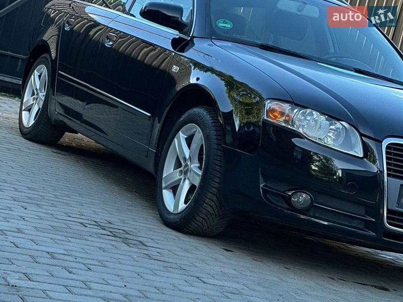 Універсал Audi A4 2005 в Сарнах