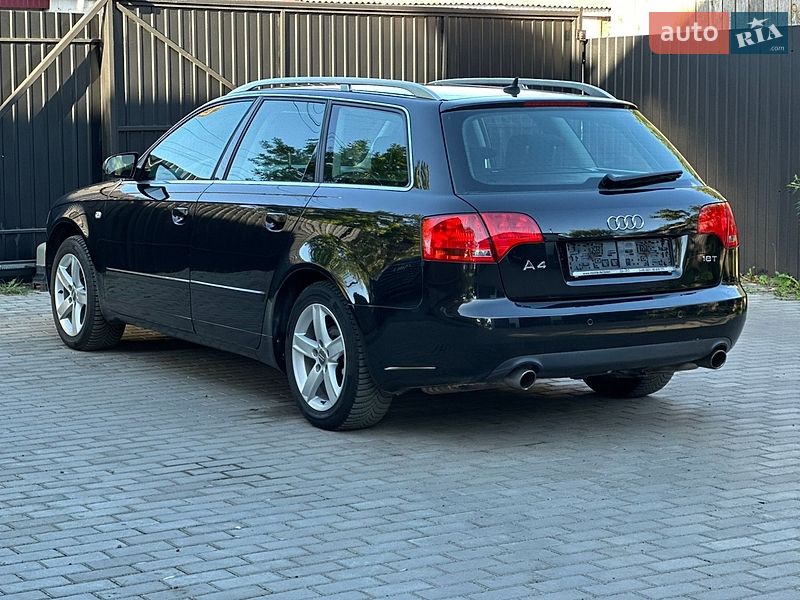 Універсал Audi A4 2005 в Сарнах
