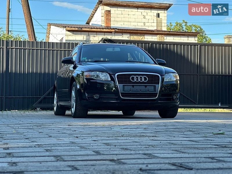 Універсал Audi A4 2005 в Сарнах