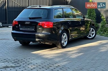Універсал Audi A4 2005 в Сарнах