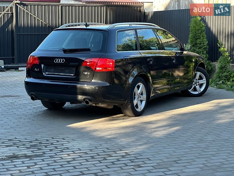 Універсал Audi A4 2005 в Сарнах