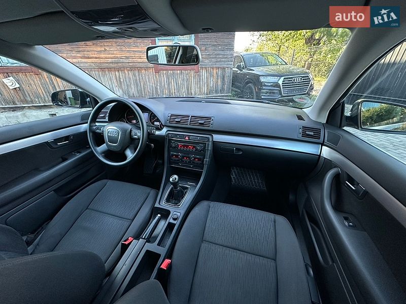 Універсал Audi A4 2005 в Сарнах