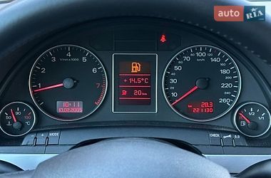 Універсал Audi A4 2005 в Сарнах