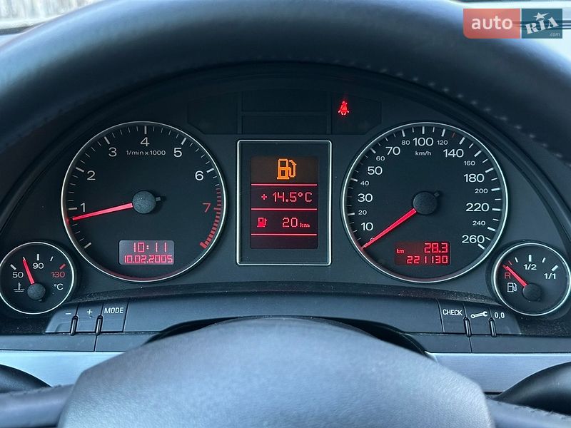 Універсал Audi A4 2005 в Сарнах