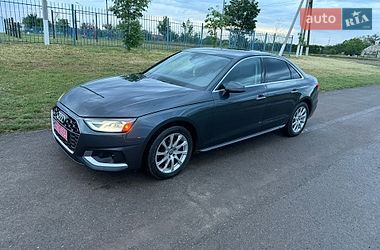 Седан Audi A4 2021 в Одессе