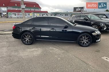 Седан Audi A4 2020 в Киеве