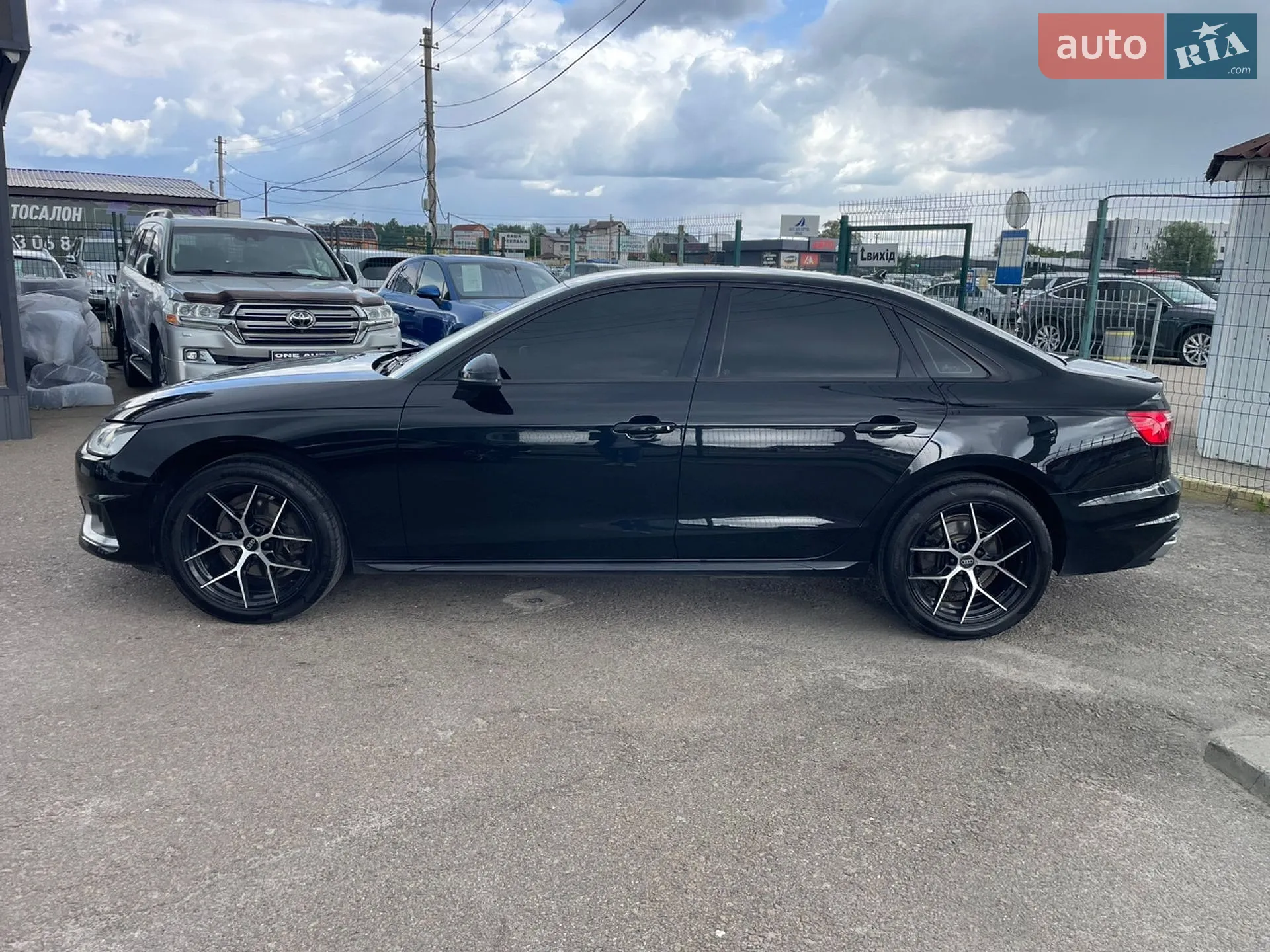 2020 Audi A4 - мініатюра 8