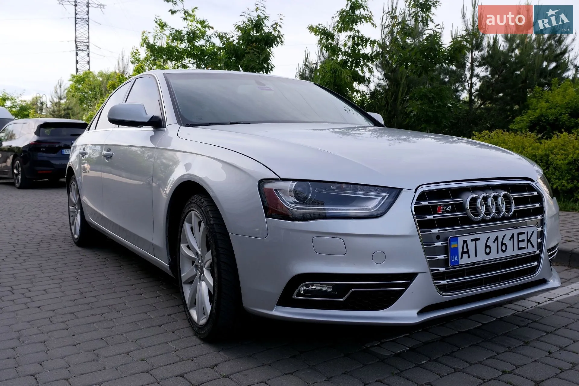 2012 Audi A4 - фото 1