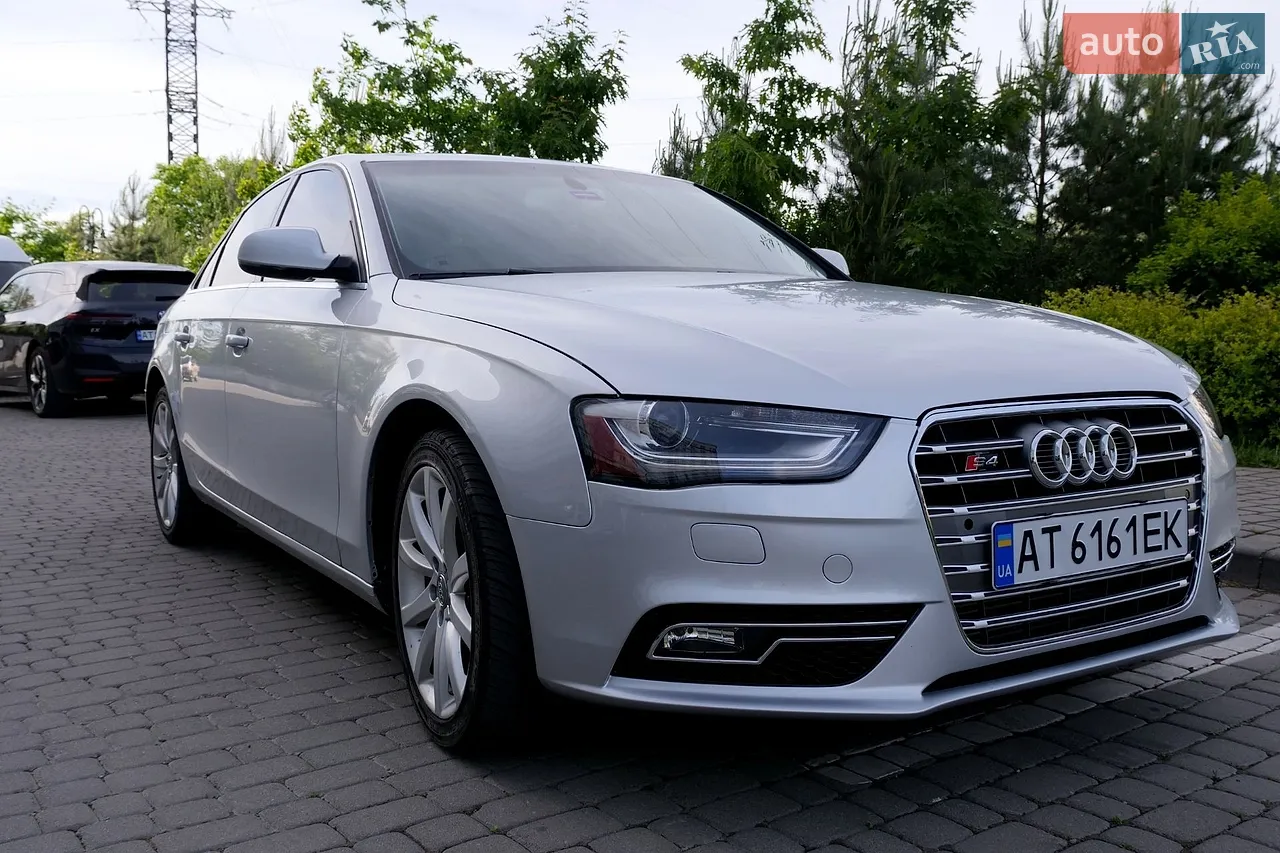 2011 Audi A4 - мініатюра 30