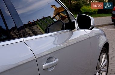 Седан Audi A4 2012 в Івано-Франківську