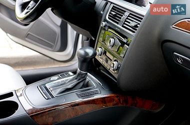 Седан Audi A4 2012 в Івано-Франківську