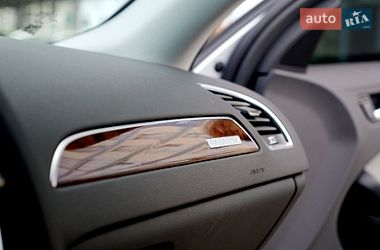 Седан Audi A4 2012 в Івано-Франківську
