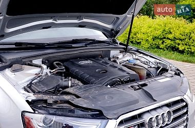 Седан Audi A4 2012 в Івано-Франківську