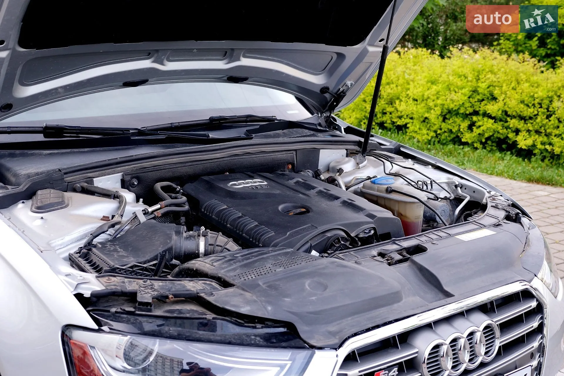 2012 Audi A4 - мініатюра 24