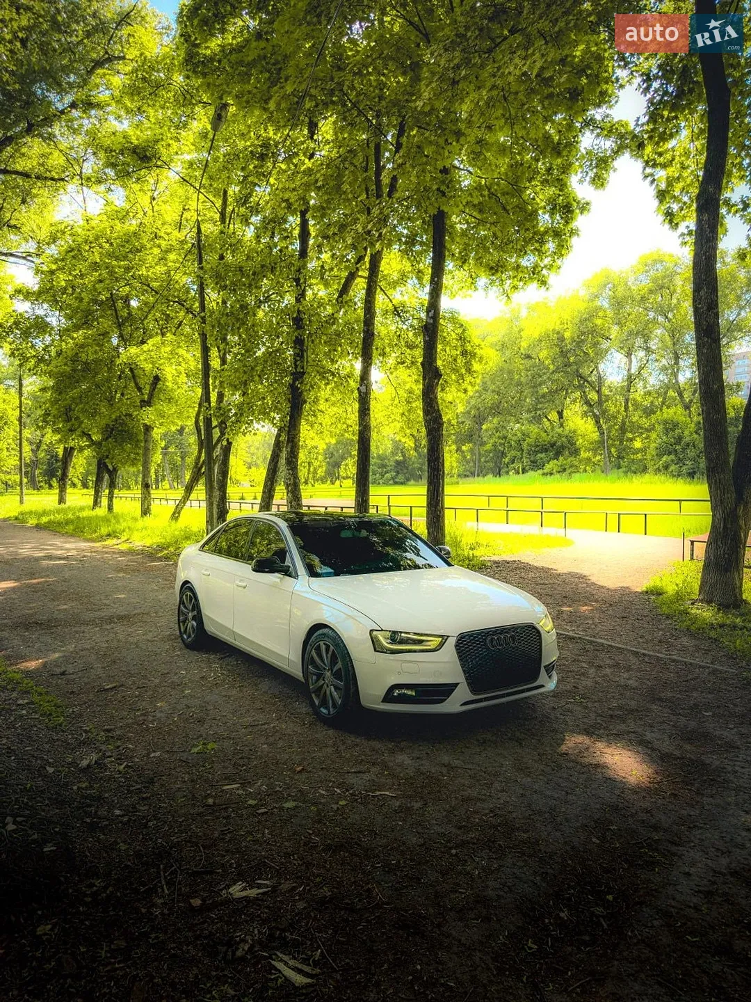 2012 Audi A4 - мініатюра 4