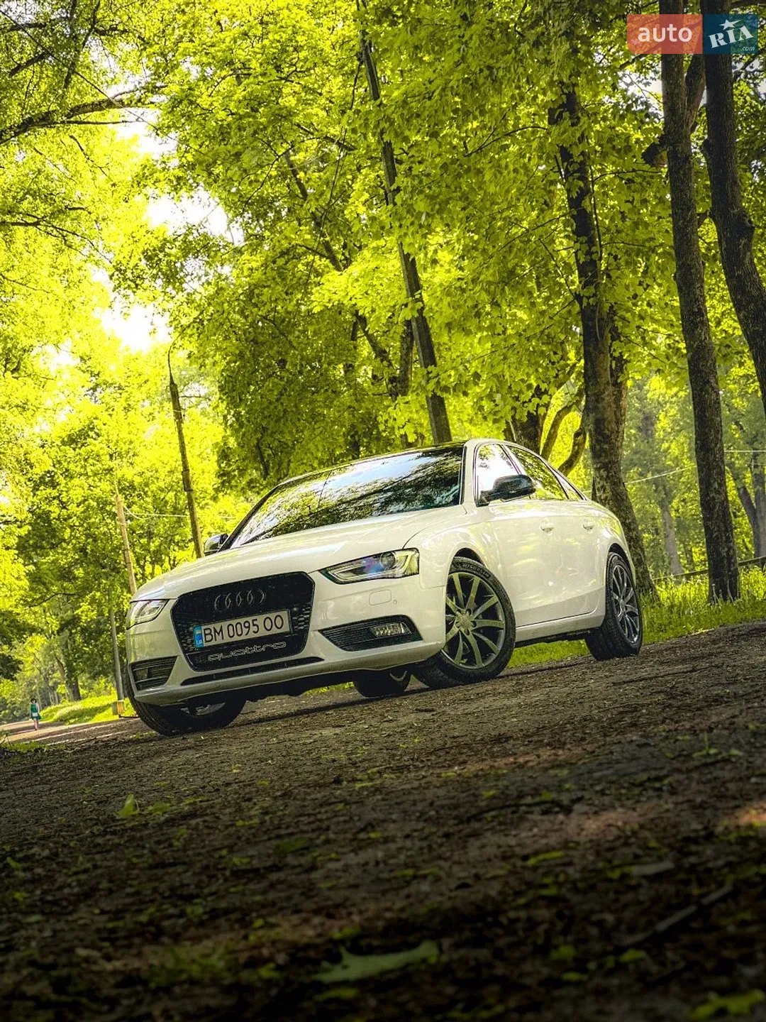 2012 Audi A4 - мініатюра 8
