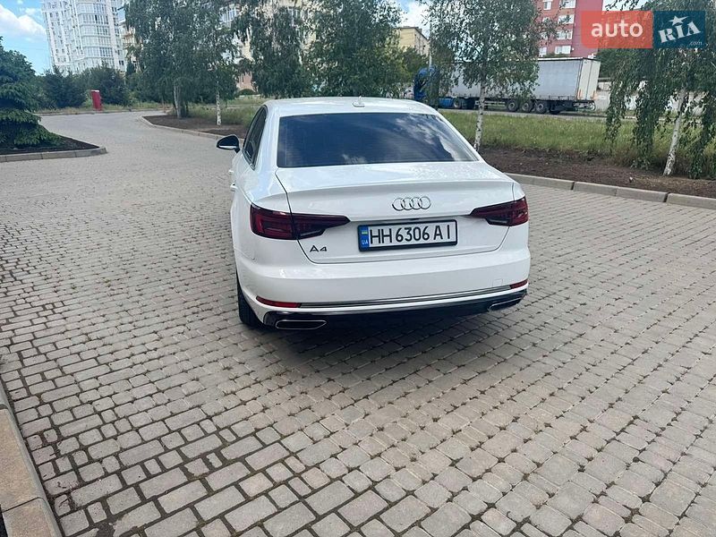 Седан Audi A4 2019 в Одессе фото 5 Седан Audi A4 2019 в Одессе
