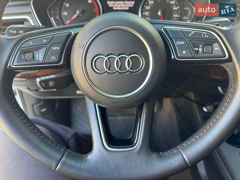 Седан Audi A4 2019 в Одессе фото 13 Седан Audi A4 2019 в Одессе