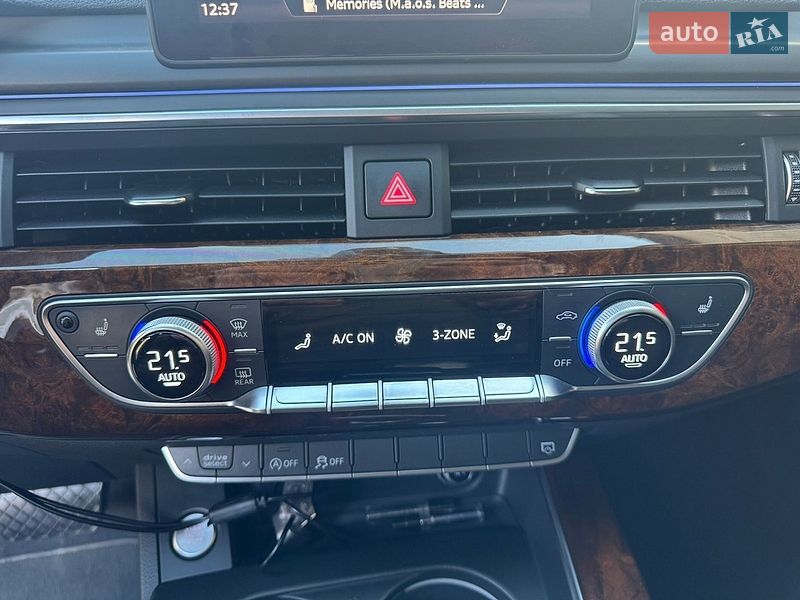 Седан Audi A4 2019 в Одессе фото 18 Седан Audi A4 2019 в Одессе