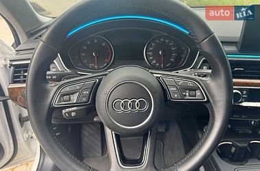 Седан Audi A4 2019 в Одессе фото 29 Седан Audi A4 2019 в Одессе