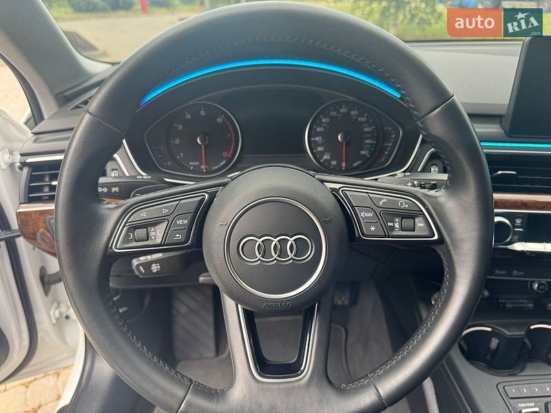 Седан Audi A4 2019 в Одессе фото 29 Седан Audi A4 2019 в Одессе