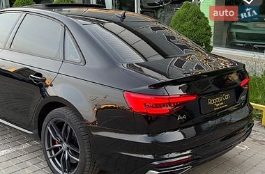 Седан Audi A4 2016 в Одесі