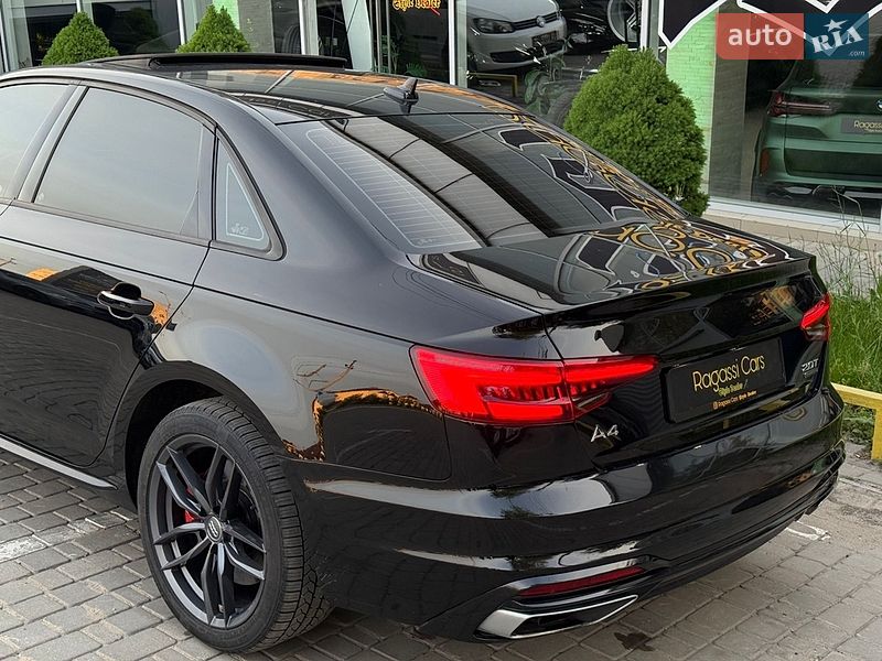 Седан Audi A4 2016 в Одесі