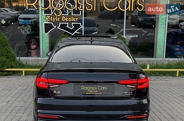 Седан Audi A4 2016 в Одесі