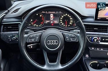 Седан Audi A4 2016 в Одесі