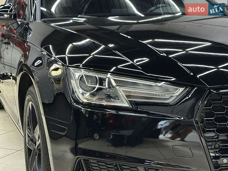 Седан Audi A4 2016 в Києві