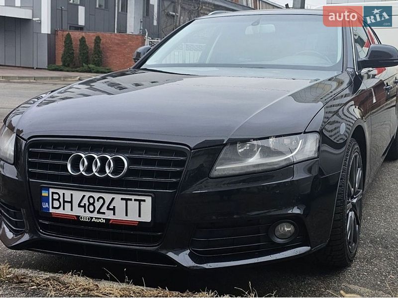 Audi A4 2008