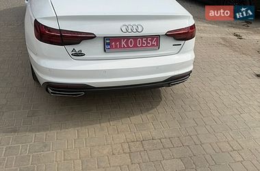 Седан Audi A4 2022 в Одесі фото 4 Седан Audi A4 2022 в Одесі