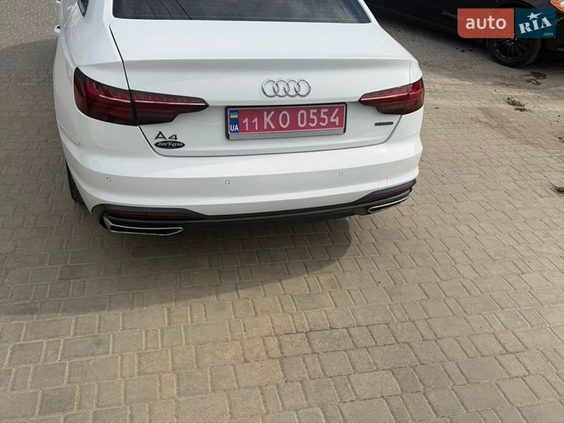 Седан Audi A4 2022 в Одесі фото 4 Седан Audi A4 2022 в Одесі