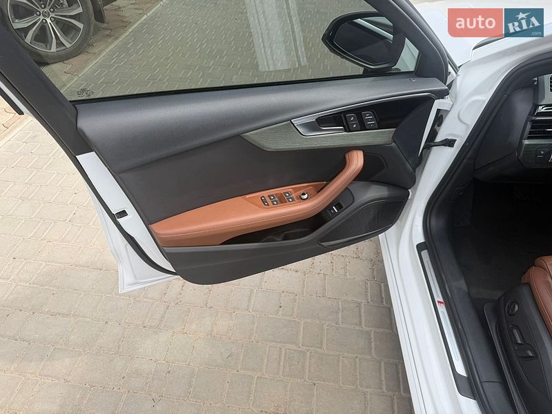 Седан Audi A4 2022 в Одесі фото 9 Седан Audi A4 2022 в Одесі