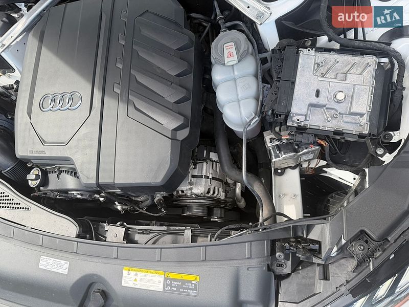 Седан Audi A4 2022 в Одесі фото 14 Седан Audi A4 2022 в Одесі