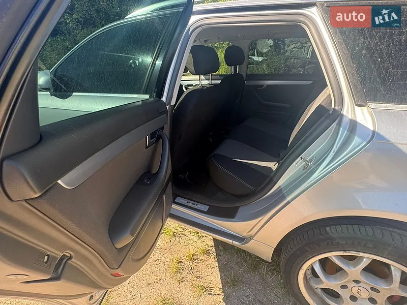 Audi A4 2008 VIN WAUZZZ8E48A012950 фото оголошення 9 з 45