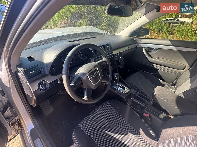 Audi A4 2008 VIN WAUZZZ8E48A012950 фото оголошення 13 з 45