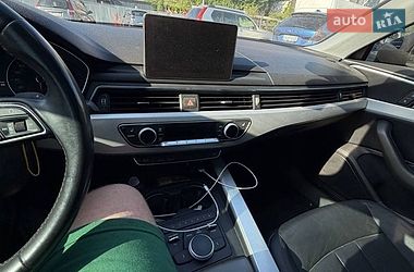 Седан Audi A4 2017 в Львове