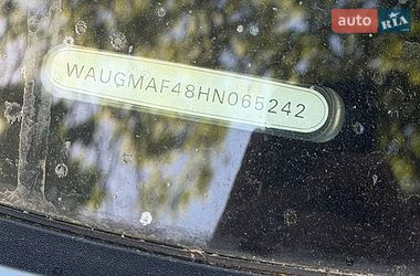 Седан Audi A4 2017 в Львове