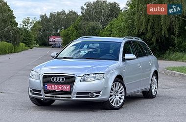 Универсал Audi A4 2008 в Белой Церкви