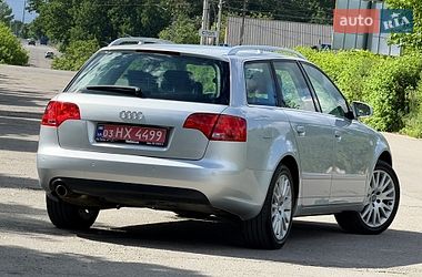 Универсал Audi A4 2008 в Белой Церкви