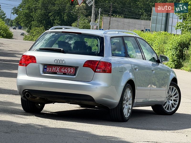 Универсал Audi A4 2008 в Белой Церкви